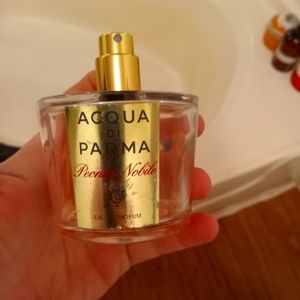 Aqua di parma perfume